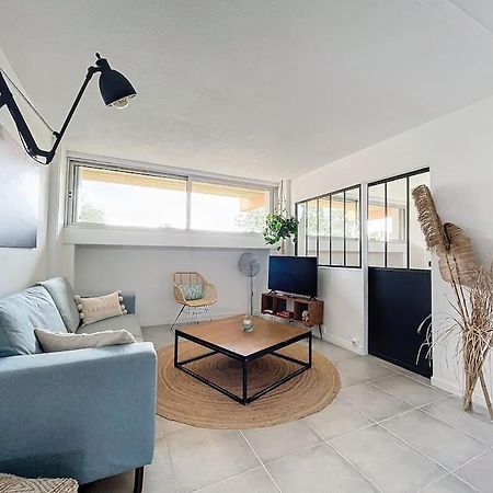 3287-Appartement 5 Couchages A 300M De La Plage Аржель-сюр-Мер Экстерьер фото