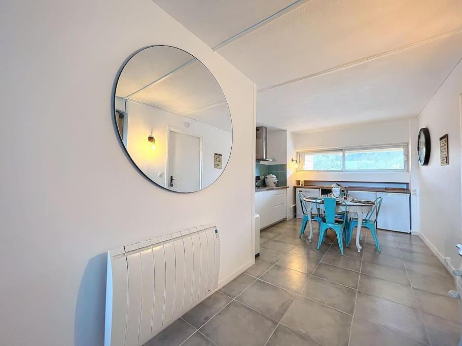 3287-Appartement 5 Couchages A 300M De La Plage Аржель-сюр-Мер Экстерьер фото