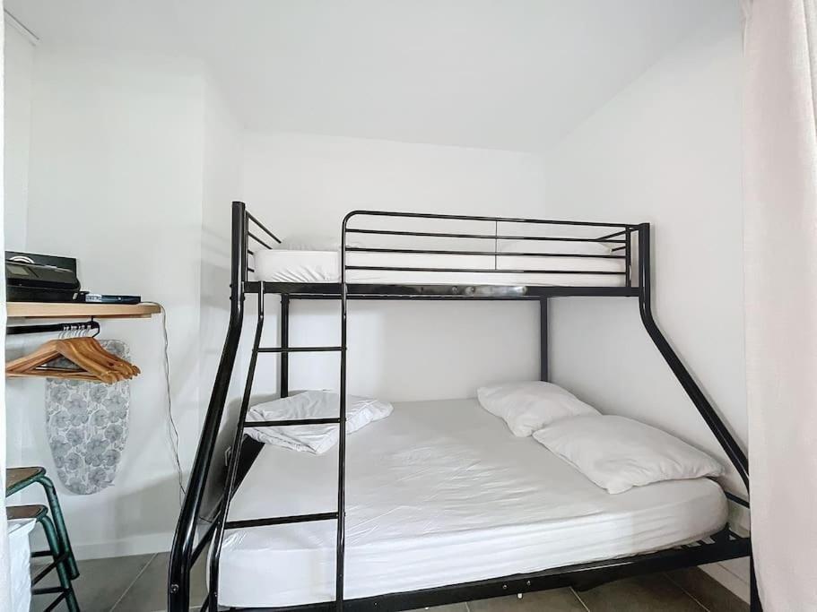 3287-Appartement 5 Couchages A 300M De La Plage Аржель-сюр-Мер Экстерьер фото